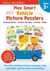 Image for Play Smart Vehicle Picture Puzzlers Age 3+