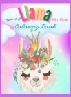Image for Llama Coloring Book For Kids