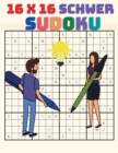 Image for 16 x 16 Sudoku fur Experten Spieler