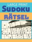 Image for Schweres Sudoku-Ratselbuch fur Erwachsene - mit Loesungen
