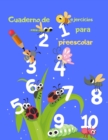 Image for Cuaderno de ejercicios para preescolar
