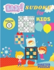 Image for Easy Sudoku for Kids - The Super Sudoku Puzzle Book Volume 12
