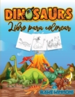 Image for Libro para colorear de dinosaurios