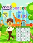 Image for Easy Sudoku for Kids - The Super Sudoku Puzzle Book Volume 21
