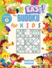 Image for Easy Sudoku for Kids - The Super Sudoku Puzzle Book Volume 16