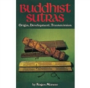 Image for Buddhist Sutras : Origin, Development, Transmission
