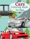 Image for Cars Coloring Book for Boys