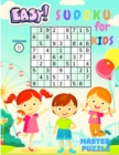 Image for Easy Sudoku for Kids - The Super Sudoku Puzzle Book Volume 11