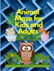 Image for Animal Maze for Kids and Adults