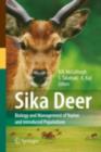 Image for Sika deer: biology and management of native and introduced populations