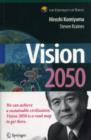 Image for Vision 2050: roadmap for a sustainable Earth