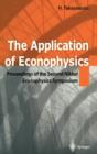 Image for The Application of Econophysics