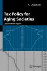 Image for Tax Policy for Aging Societies