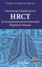 Image for International Classification of HRCT for Occupational and Environmental Respiratory Diseases