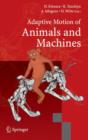 Image for Adaptive motion of animals and machines