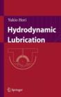 Image for Hydrodynamic Lubrication
