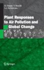 Image for Plant Responses to Air Pollution and Global Change