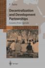 Image for Decentralization and Development Partnership
