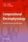Image for Computational electrophysiology  : dynamical systems and bifurcations