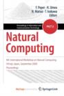 Image for Natural Computing