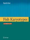 Image for Fish Karyotypes : A Check List