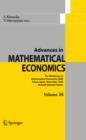 Image for Advances in Mathematical Economics Volume 14: The Workshop on Mathematical Economics 2009 Tokyo, Japan, November 2009 Revised Selected Papers : 14