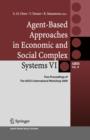 Image for Agent-based approaches in economic and social complex systems VI: post-proceedings of the AESCS International Workshop 2009 : 8