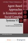Image for Agent-Based Approaches in Economic and Social Complex Systems VI : Post-Proceedings of The AESCS International Workshop 2009