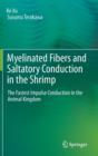 Image for Myelinated Fibers and Saltatory Conduction in the Shrimp