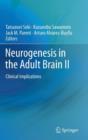 Image for Neurogenesis in the Adult Brain II