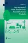 Image for Improvement of Forest Resources for Recyclable Forest Products