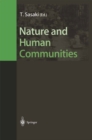Image for Nature and Human Communities