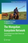 Image for Mongolian Ecosystem Network: Environmental Issues Under Climate and Social Changes