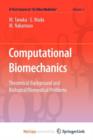 Image for Computational Biomechanics