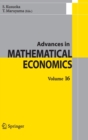 Image for Advances in mathematical economicsVolume 16