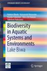 Image for Biodiversity in Aquatic Systems and Environments