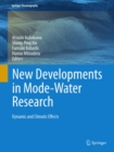 Image for New Developments in Mode-Water Research: Dynamic and Climatic Effects