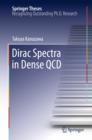 Image for DIRAC spectra in dense QCD