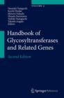Image for Handbook of Glycosyltransferases and Related Genes