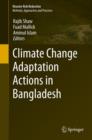 Image for Climate Change Adaptation Actions in Bangladesh