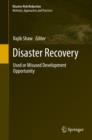 Image for Disaster Recovery: Used or Misused Development Opportunity