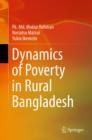 Image for Dynamics of poverty in rural Bangladesh