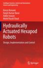 Image for Hydraulically Actuated Hexapod Robots