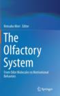 Image for The olfactory system  : from odor molecules to motivational behaviors