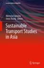 Image for Sustainable Transport Studies in Asia