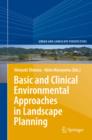 Image for Basic and Clinical Environmental Approaches in Landscape Planning