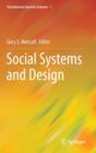 Image for Social Systems and Design