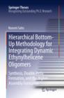 Image for Hierarchical Bottom-Up Methodology for Integrating Dynamic Ethynylhelicene Oligomers: Synthesis, Double Helix Formation, and the Higher Assembly Formation