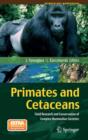 Image for Primates and Cetaceans