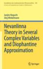 Image for Nevanlinna Theory in Several Complex Variables and Diophantine Approximation